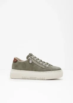 Sneakers à plateforme légère Rieker
