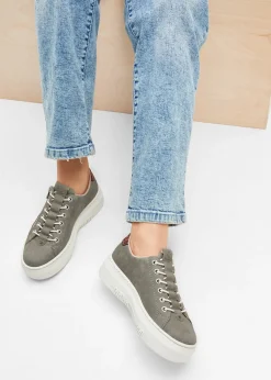 Sneakers à plateforme légère Rieker