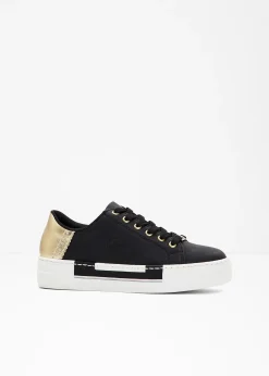 Sneakers à plateforme Rieker