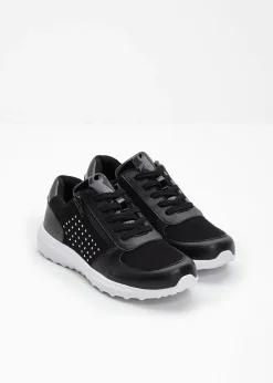 Sneakers à strass