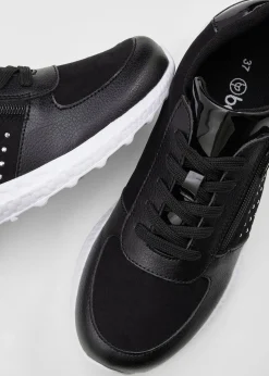 Sneakers à strass