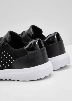 Sneakers à strass