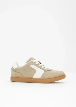 Sneakers au look rétro