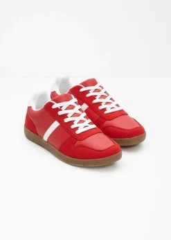 Sneakers au look rétro