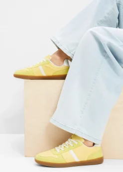 Sneakers au look rétro