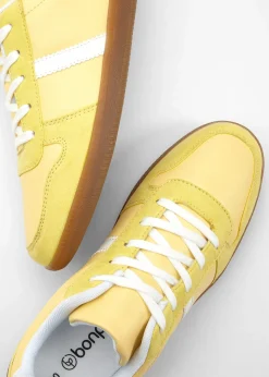 Sneakers au look rétro