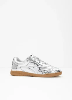 Sneakers au look rétro