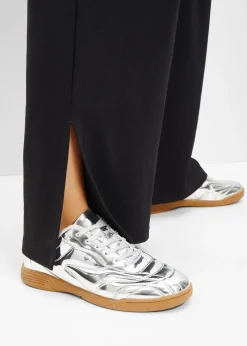 Sneakers au look rétro