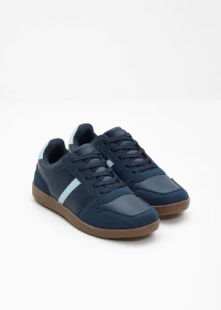 Sneakers au look rétro