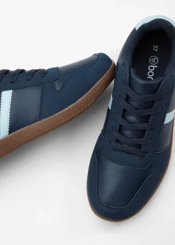 Sneakers au look rétro