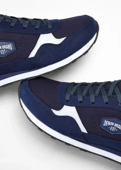 Sneakers avec mesh