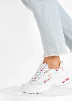 Sneakers chunky Skechers à mémoire de forme