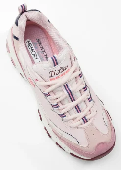 Sneakers chunky Skechers à mémoire de forme