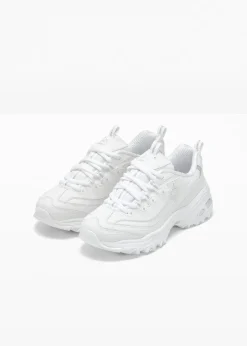 Sneakers chunky Skechers à mémoire de forme