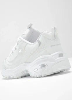 Sneakers chunky Skechers à mémoire de forme