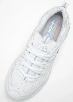 Sneakers chunky Skechers à mémoire de forme