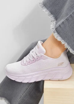 Sneakers chunky Skechers à mémoire de forme