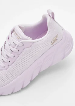 Sneakers chunky Skechers à mémoire de forme