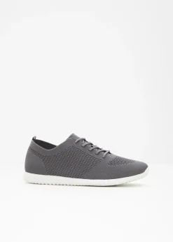 Sneakers confortables en matière souple