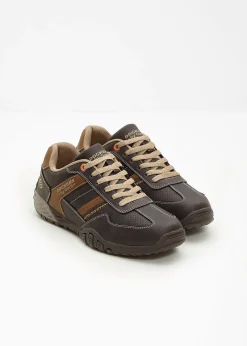 Sneakers Dockers by Gerli à semelle crantée