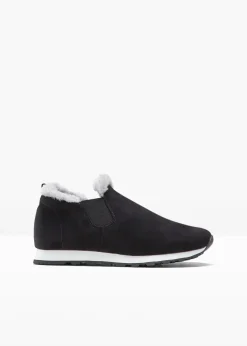 Sneakers doublées à enfiler