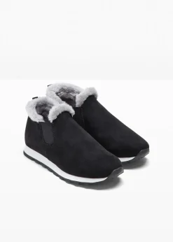 Sneakers doublées à enfiler