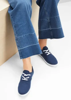 Sneakers en toile