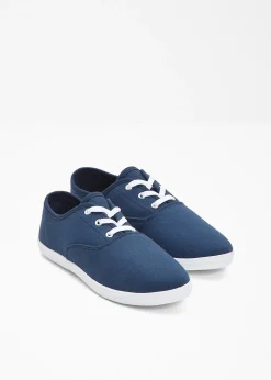 Sneakers en toile