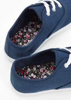 Sneakers en toile