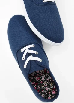 Sneakers en toile