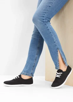 Sneakers en toile