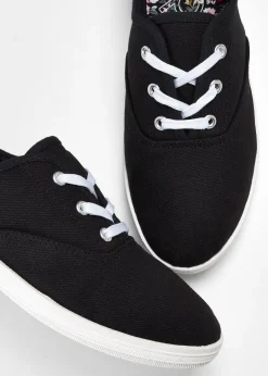 Sneakers en toile