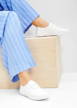 Sneakers en toile