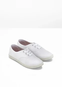 Sneakers en toile