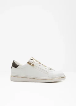 Sneakers Marco Tozzi à fermeture zippée