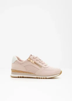 Sneakers Marco Tozzi à fermeture zippée