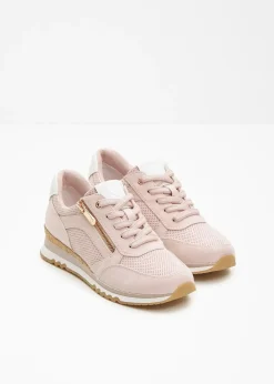 Sneakers Marco Tozzi à fermeture zippée
