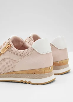 Sneakers Marco Tozzi à fermeture zippée