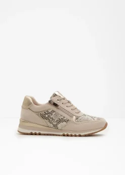 Sneakers Marco Tozzi à fermeture zippée