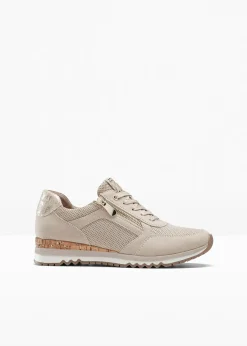 Sneakers Marco Tozzi à fermeture zippée