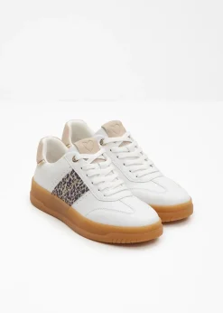 Sneakers Marco Tozzi à plateforme, look rétro