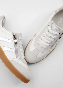 Sneakers Marco Tozzi, look rétro