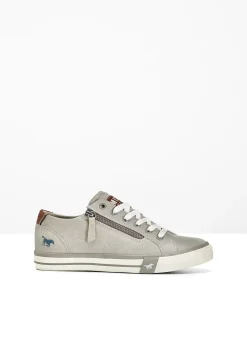 Sneakers Mustang à fermeture zippée