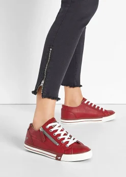 Sneakers Mustang à fermeture zippée