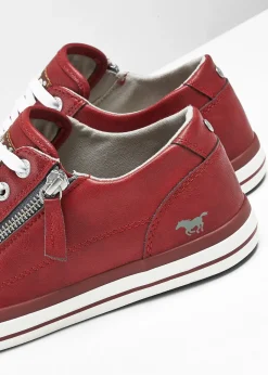 Sneakers Mustang à fermeture zippée