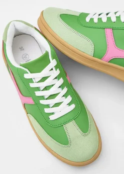 Sneakers rétro