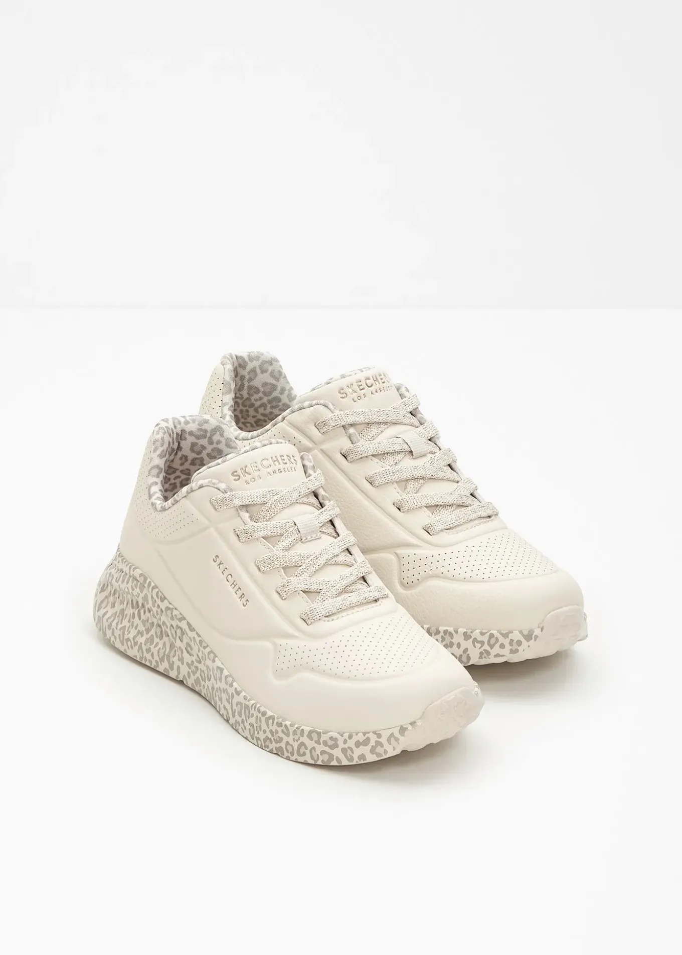 Sneakers Skechers à mémoire de forme