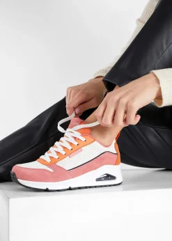 Sneakers Skechers à mémoire de forme