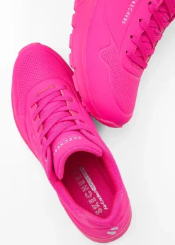 Sneakers Skechers à mémoire de forme