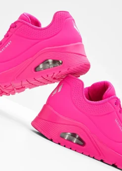 Sneakers Skechers à mémoire de forme